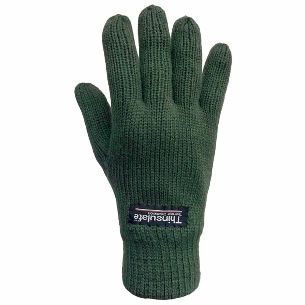 Gants Joluvi Fredo Thinsulate Vert