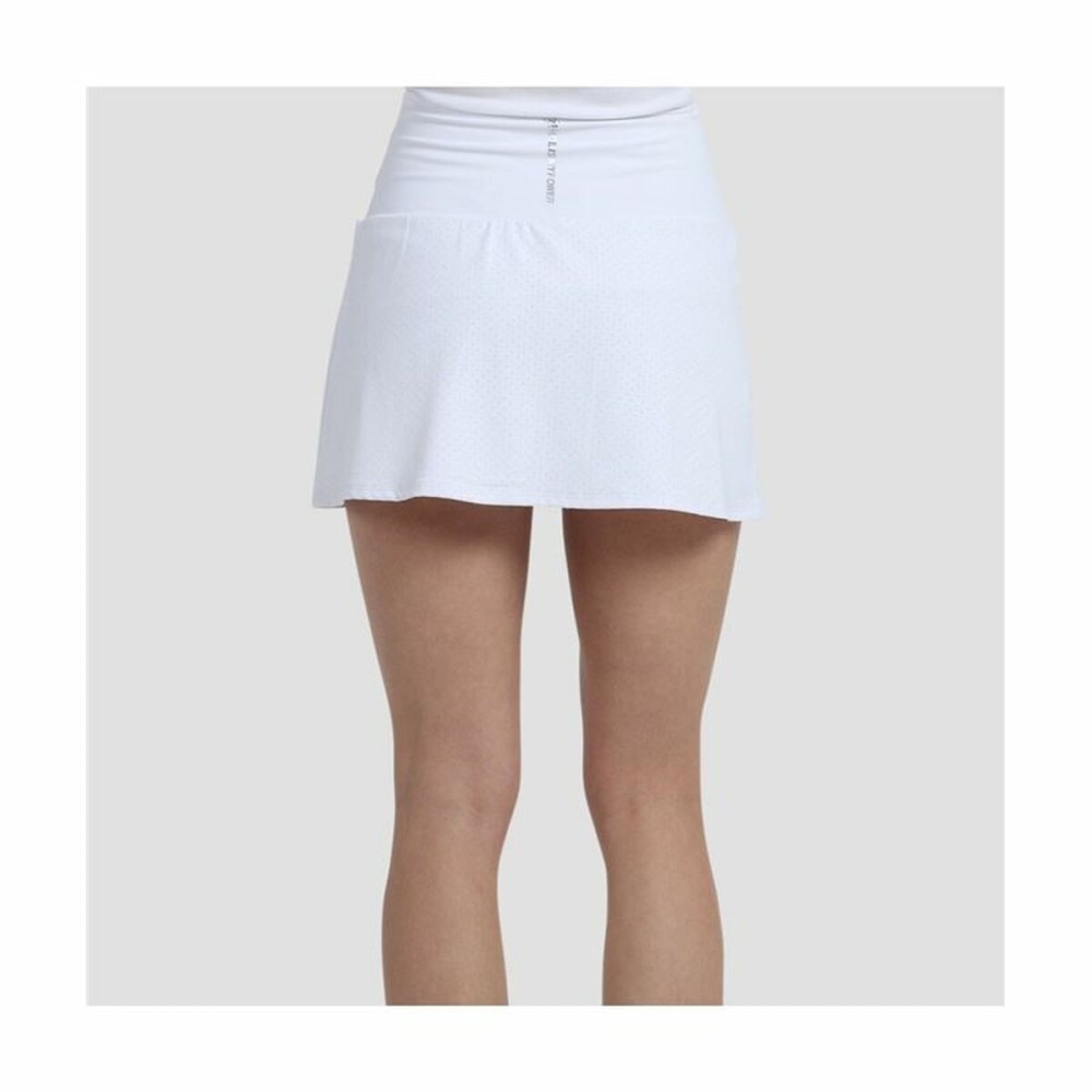 Padel skirt Bullpadel White