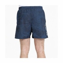 Short de Sport Bullpadel Coiris  Bleu Padel