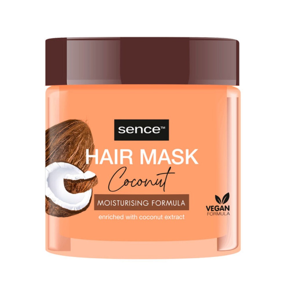 Masque pour cheveux Sence 500 ml