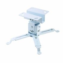 Support de Toit Inclinable et Rotatif pour Projecteur iggual STP01 IGG314708 -22,5 - 22,5° -15 - 15°