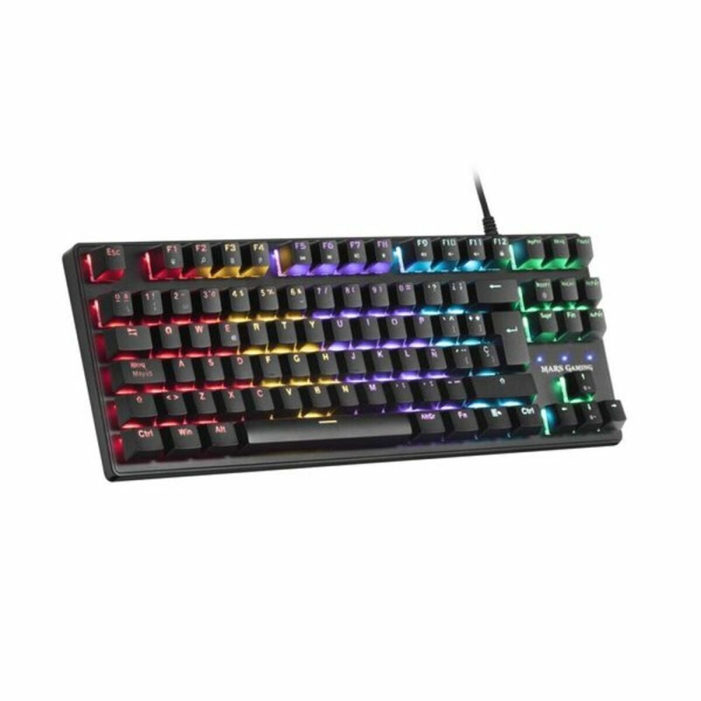 Gaming Tastatur Mars Gaming MKXTKLR