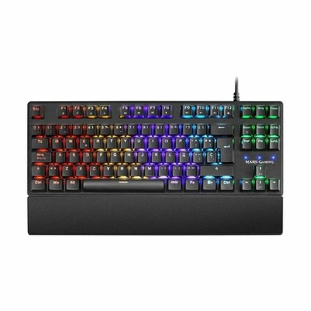 Clavier pour jeu Mars Gaming MKXTKLR