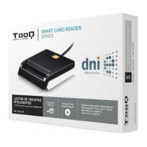 Smart Card Reader TooQ TQR-210B Black