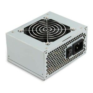 Power supply TooQ TQEP-500S-SFX 500W Silver 500 W