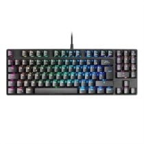 Clavier pour jeu Mars Gaming MKREVO PRO LED RGB