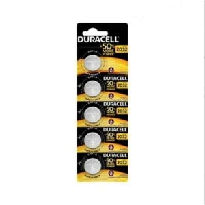 Batteries DURACELL DuracellCR20325 (CR2032)