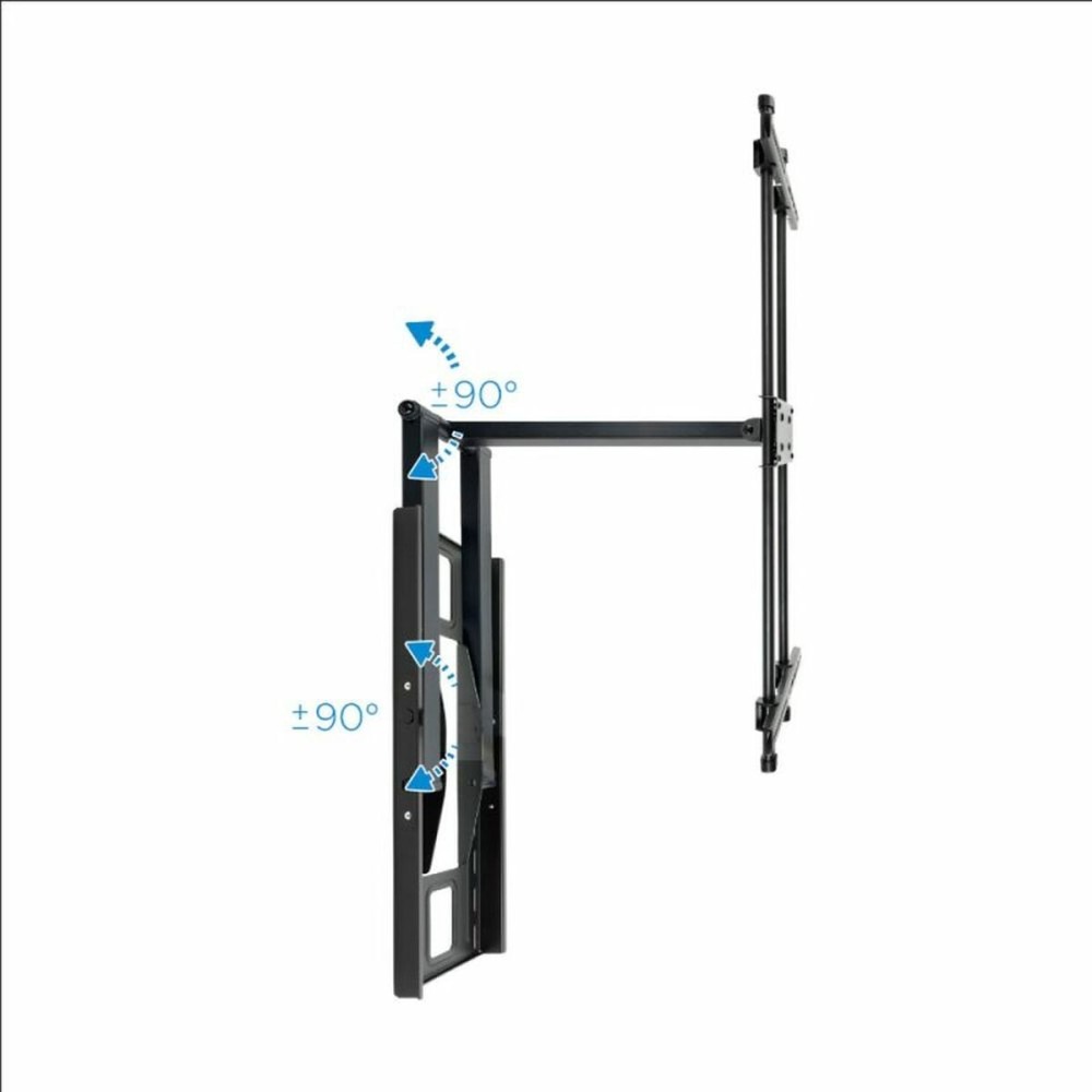 TV Wall Mount with Arm TooQ LP4380XL-B Black 10400 mAh