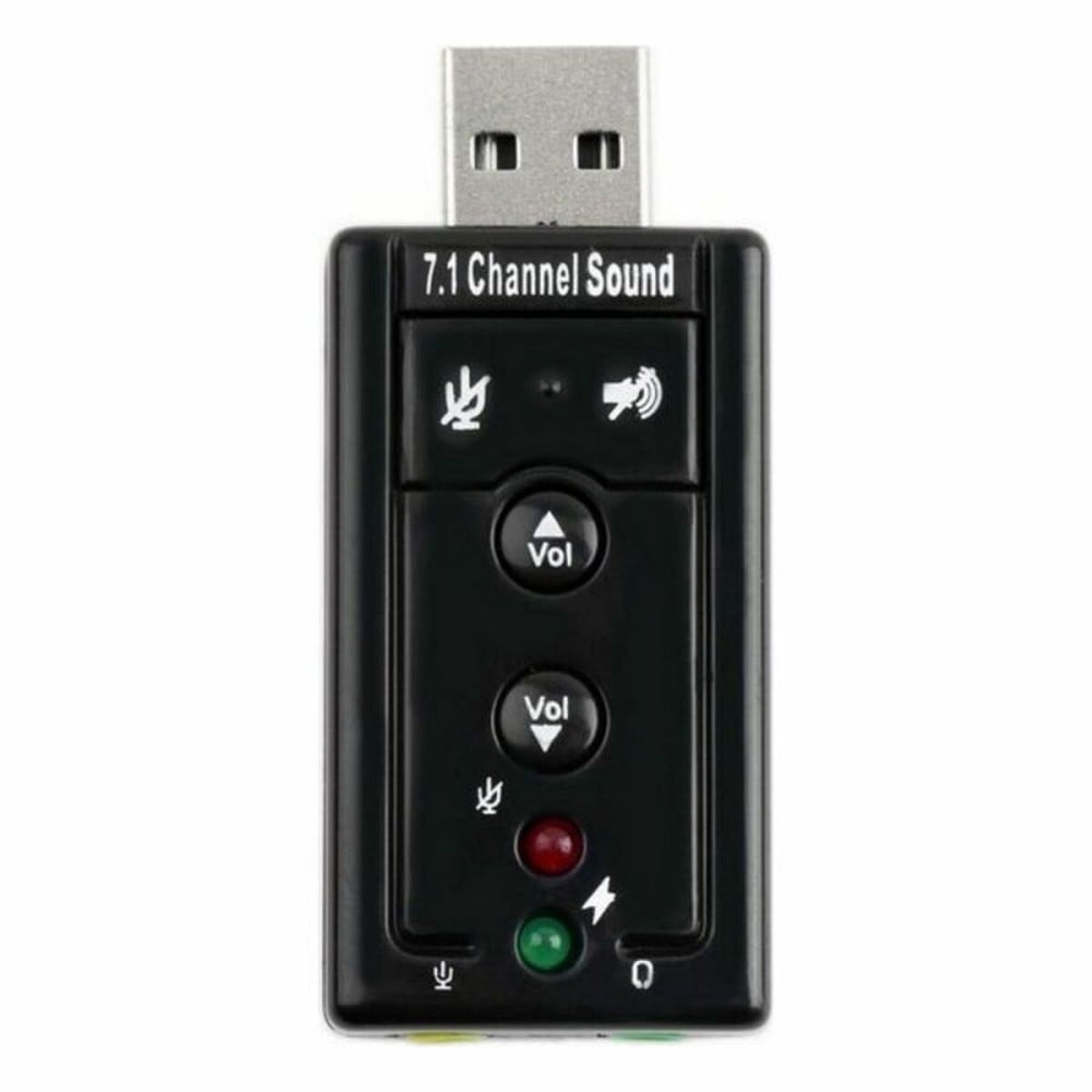 Adaptateur Audio USB Ewent EW3762