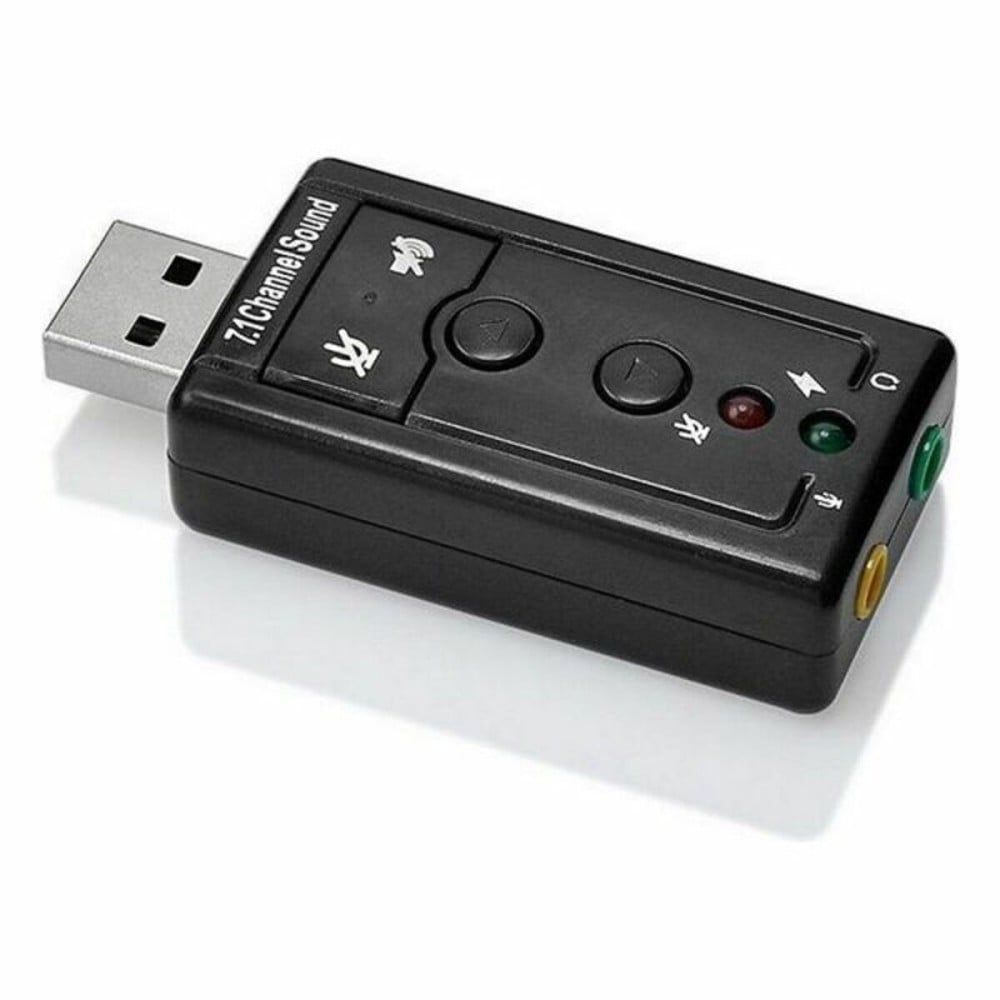 Adaptateur Audio USB Ewent EW3762