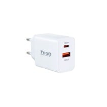 Chargeur mural TooQ TQWC-2SC04WT 20W