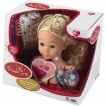 Hairdressing Doll Abdo King Princess Coralie