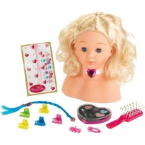 Hairdressing Doll Abdo King Princess Coralie