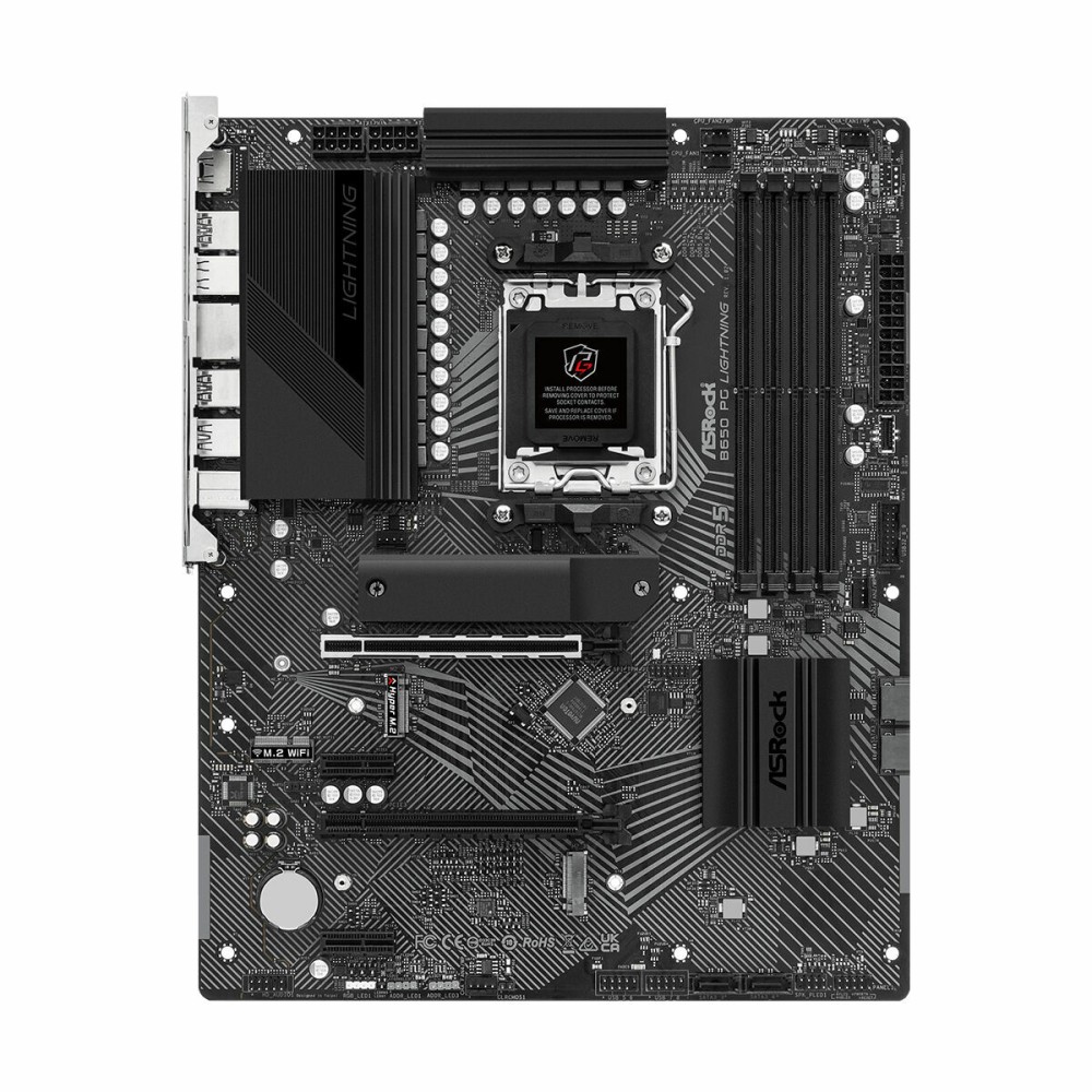 Motherboard ASRock B650 PG Lightning AMD B650