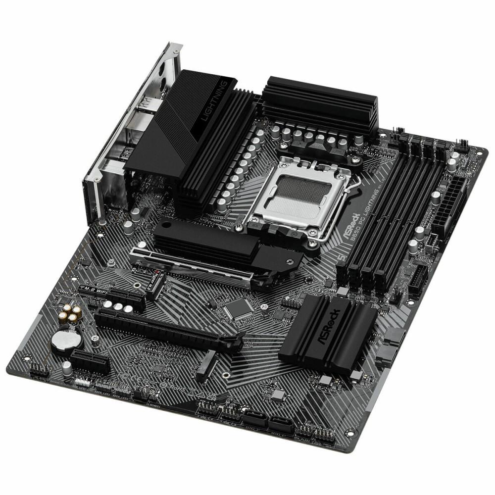 Carte Mère ASRock B650 PG Lightning AMD B650