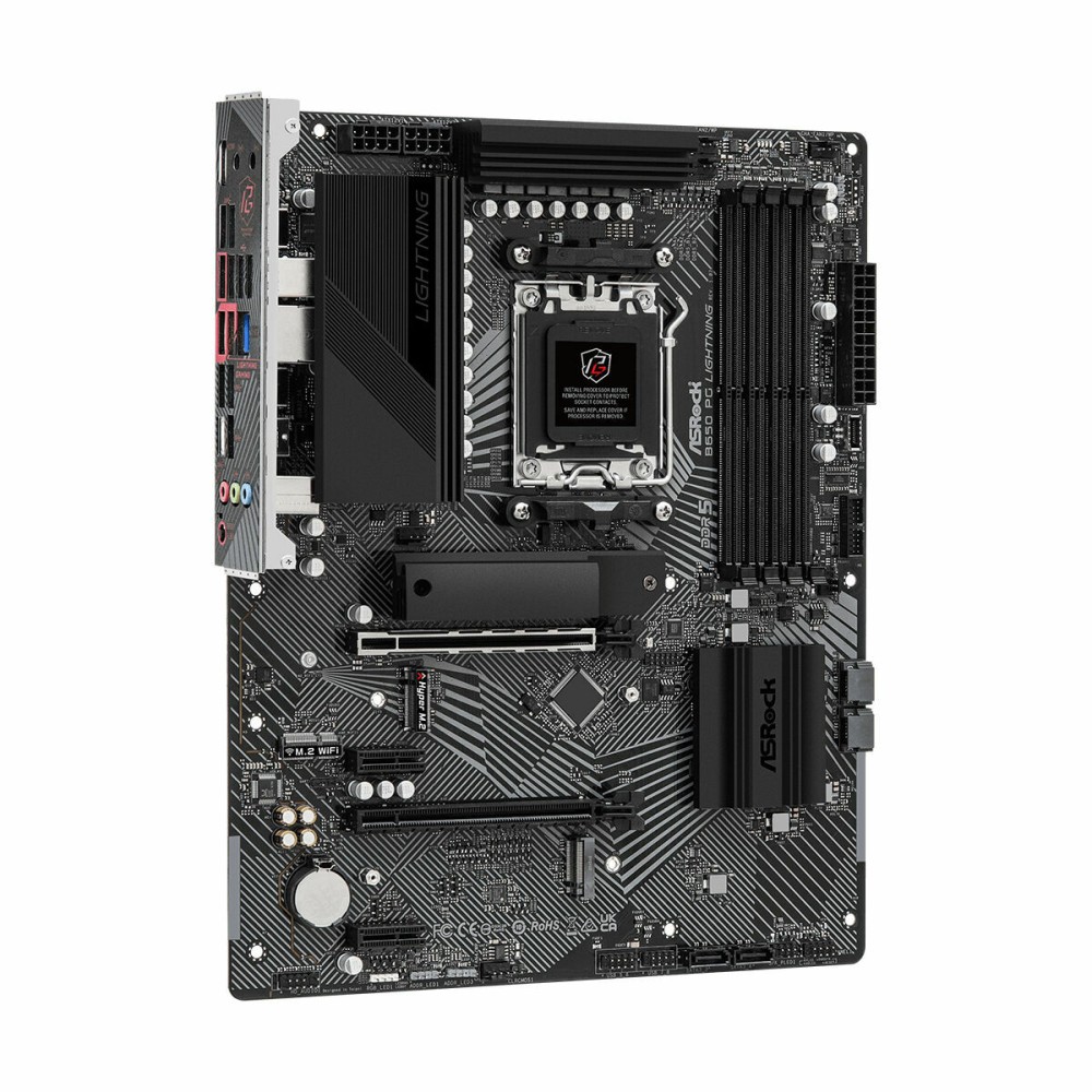 Carte Mère ASRock B650 PG Lightning AMD B650