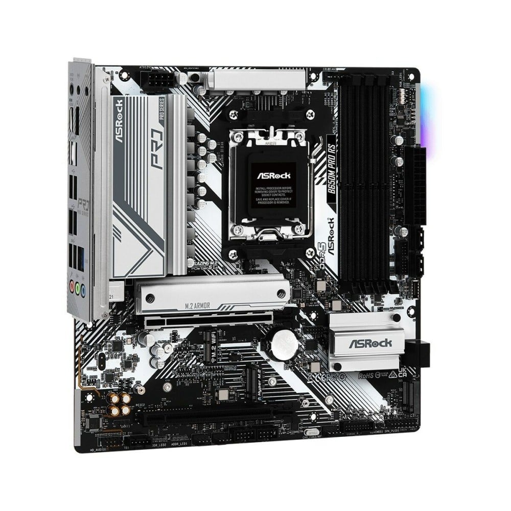 Carte Mère ASRock B650M PRO RS AMD B650 AMD AM5