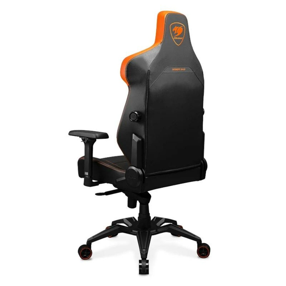 Chaise de jeu Cougar Armor Evo Orange