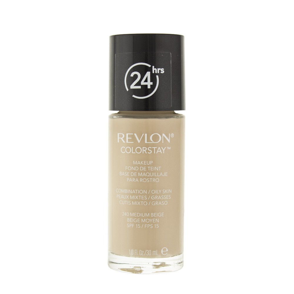 Fluid Foundation Make-up Revlon Colorstay™ Spf 15 30 ml