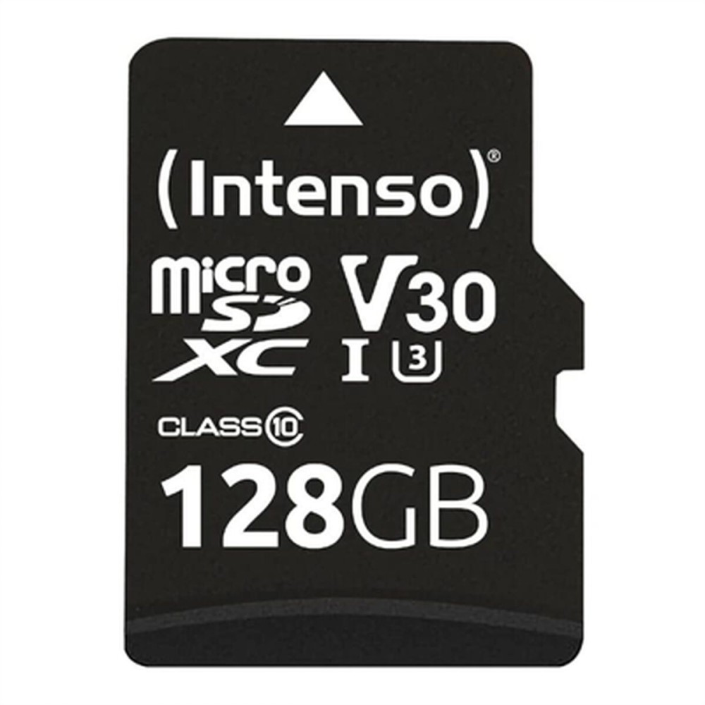 Micro SD-Karte INTENSO 3433491 128 GB