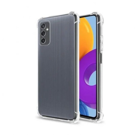 Handyhülle PcCom Essential Galaxy M23 5G Durchsichtig