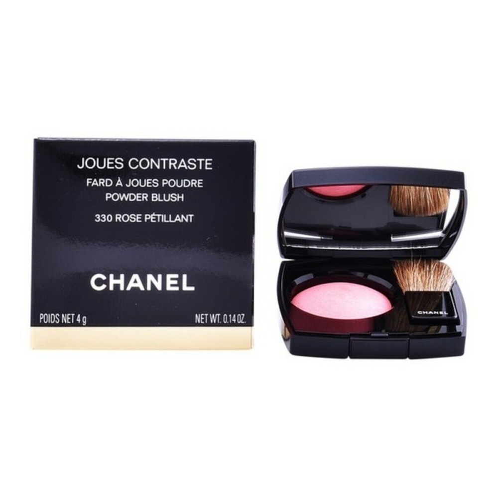 Rouge Joues Contraste Chanel