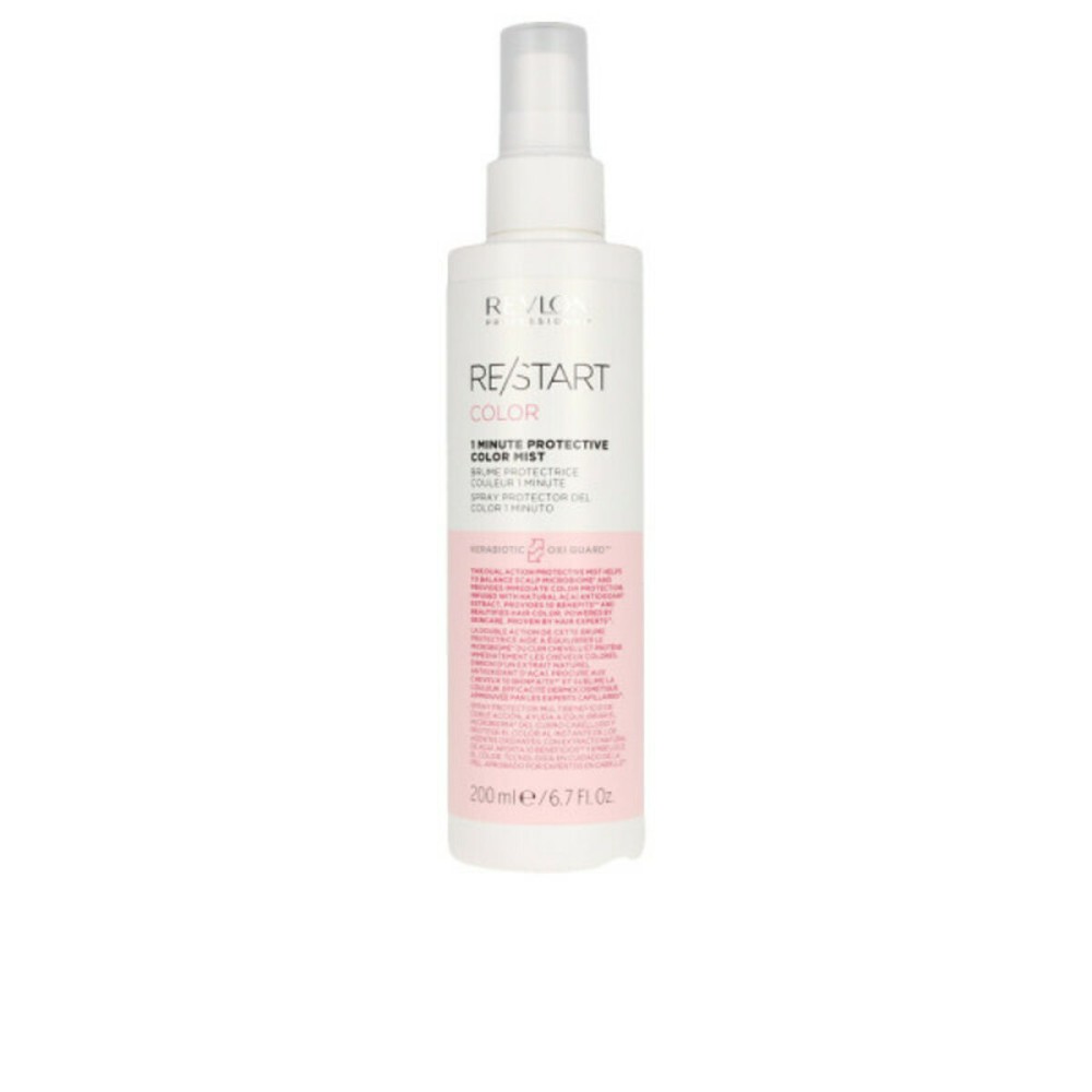 Haarschutz Eksperience Reconstruct Revlon Start 200 ml