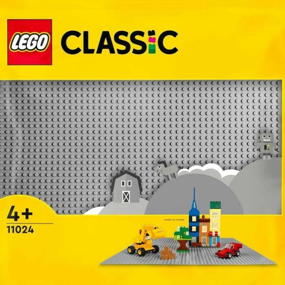 Construction set Lego Classic 11024 Multicolour