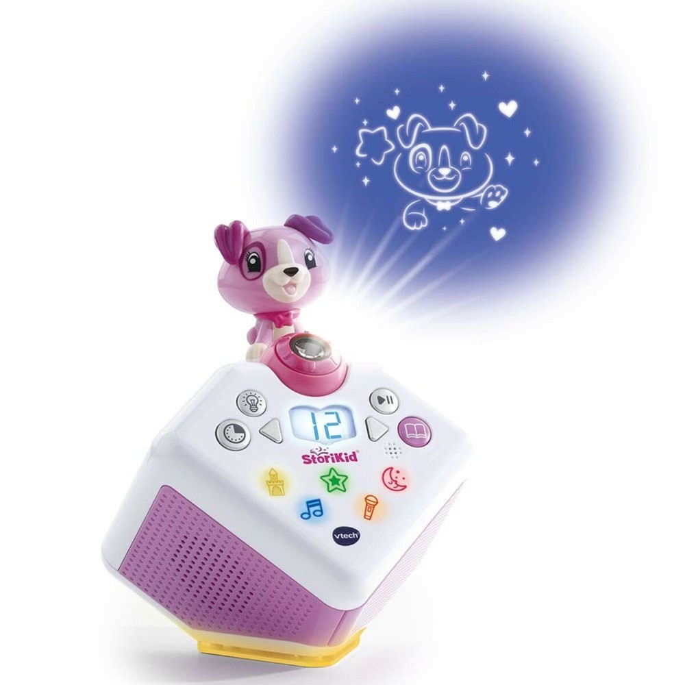 Réveil Vtech Storikid Projecteur