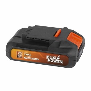 Batterie au lithium rechargeable Powerplus Dual Power Powdp9021 2 Ah 20 V