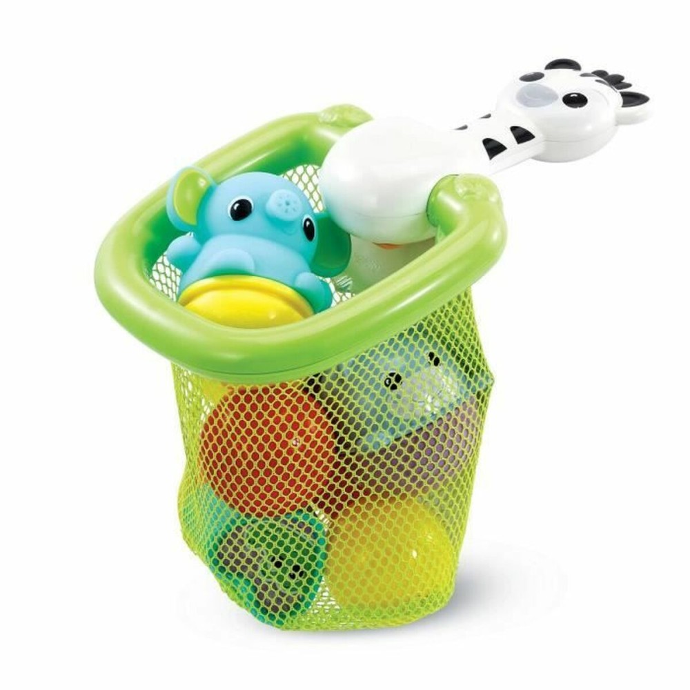 Jouets Pour le Bain Vtech Baby Coffret De Bain Multi-Activité (FR)