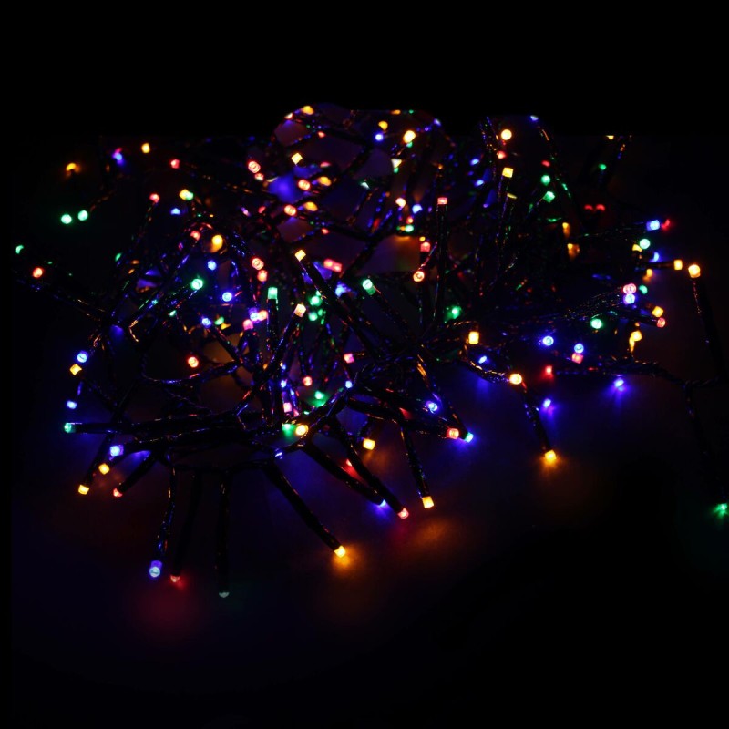 Wreath of LED Lights 9 m Multicolour 3,6 W