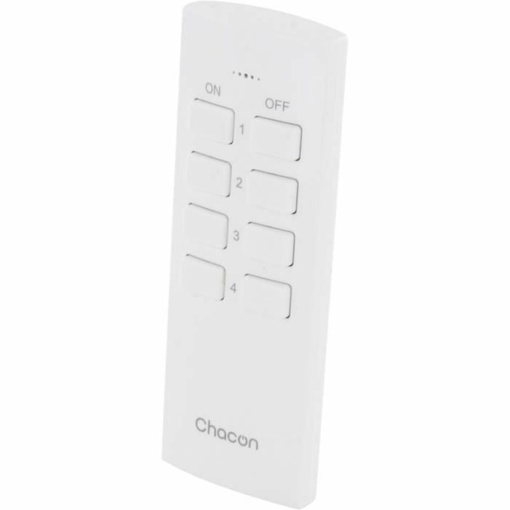 Set of plugs with remote control Chacon   6 Pieces