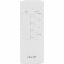 Set of plugs with remote control Chacon   6 Pieces