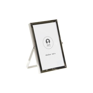 Photo frame DKD Home Decor Silver Metal (11 x 1 x 16 cm) (11 x 2 x 16 cm)