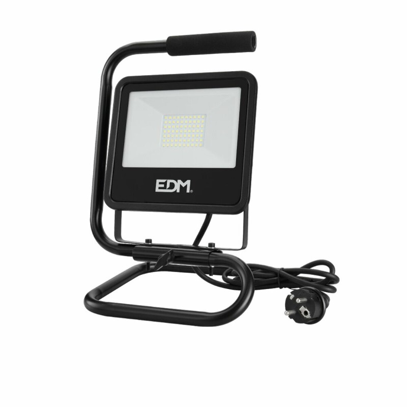 Floodlight/Projector Light EDM 70416 Black Series