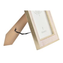 Photo frame DKD Home Decor Crystal MDF Wood (26 x 2 x 31 cm) (3 Units)