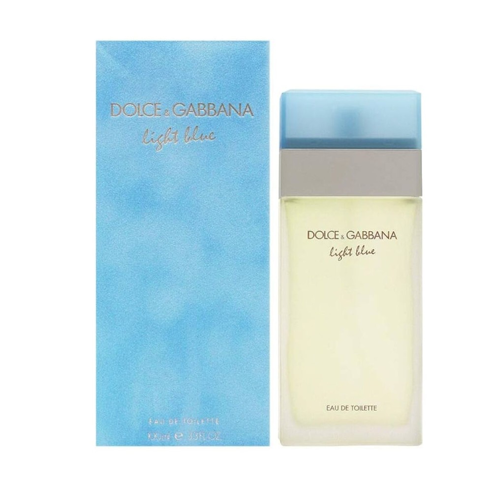 Damenparfüm D&G Light Blue Intense EDT