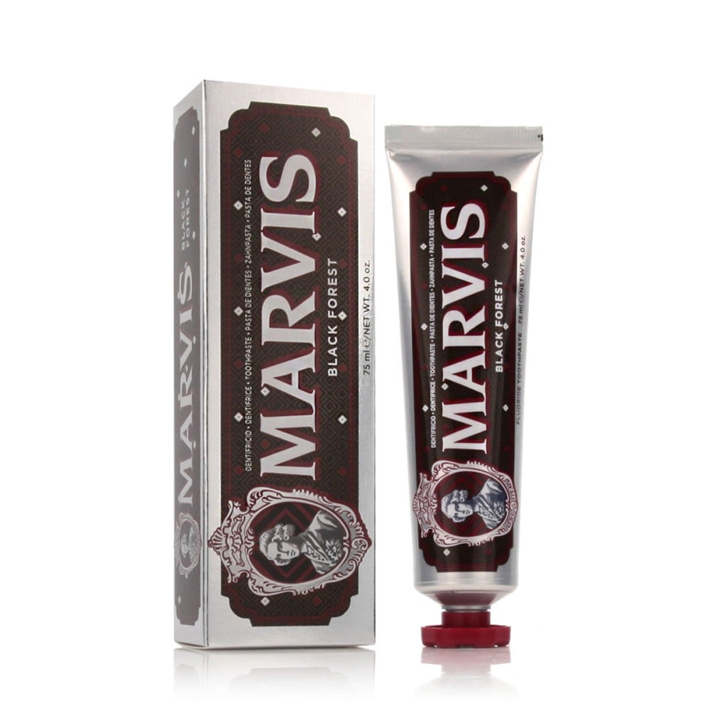 Toothpaste Marvis Black Forest 75 ml