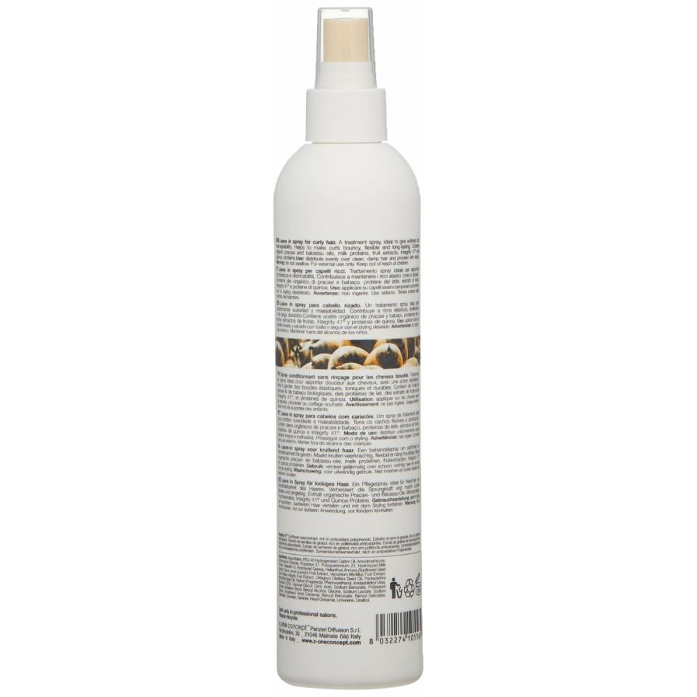 Spray perfectionnant pour boucles Milk Shake Curl Passion