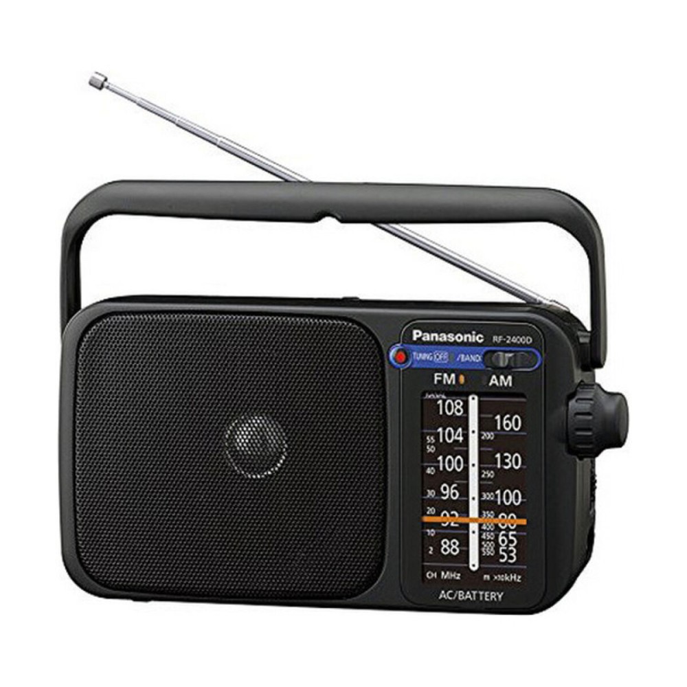 Radio transistor Panasonic RF-2400D Bluetooth