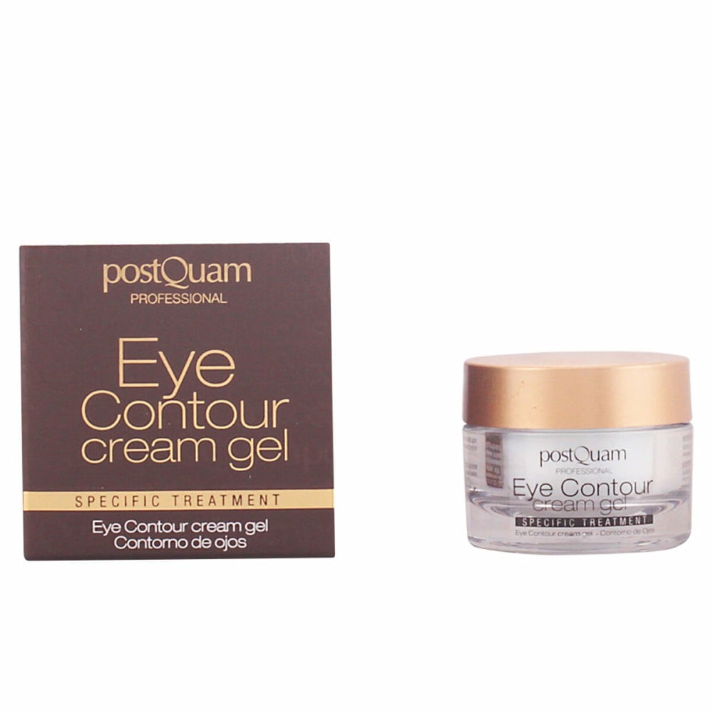 Anti-Aging Regenerationscreme Eye Contour Postquam 15 ml