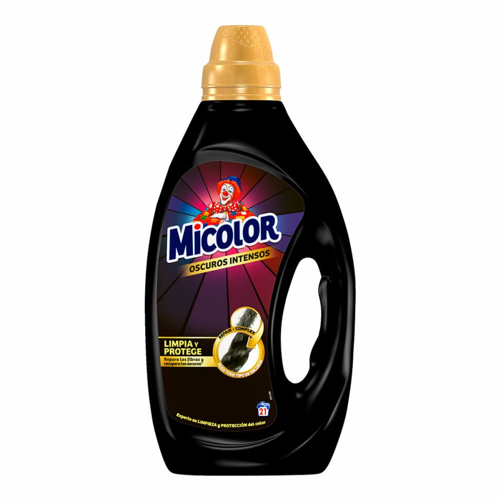 Détergent liquide Micolor Vêtements sombres (1,15 L)