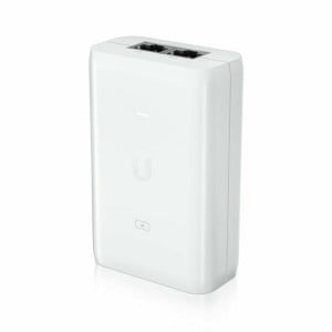 PoE-Injektor UBIQUITI W126183914 48 V Weiß