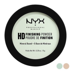 Kompaktpuder Hd Finishing Powder NYX (8 g)