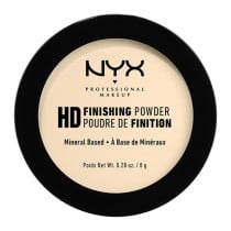 Compact Powders Hd Finishing Powder NYX (8 g)