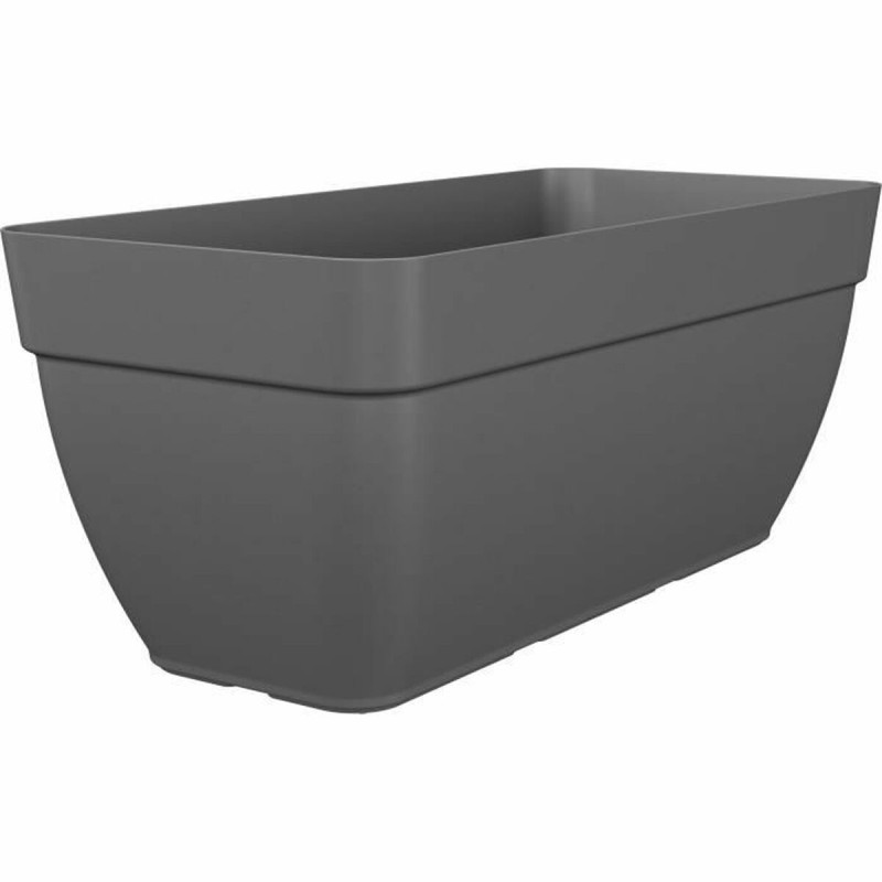 Pot Artevasi Anthracite Plastique 80 cm