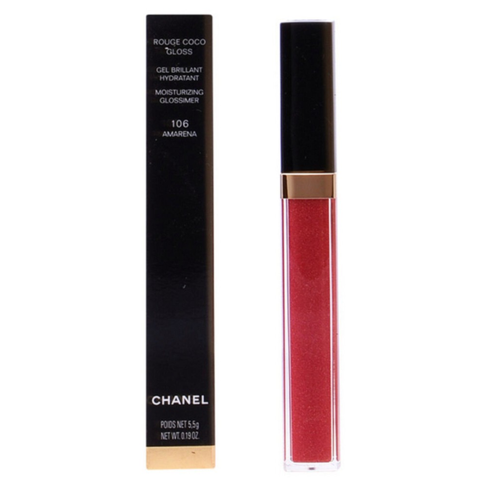 Lip-gloss Rouge Coco Chanel