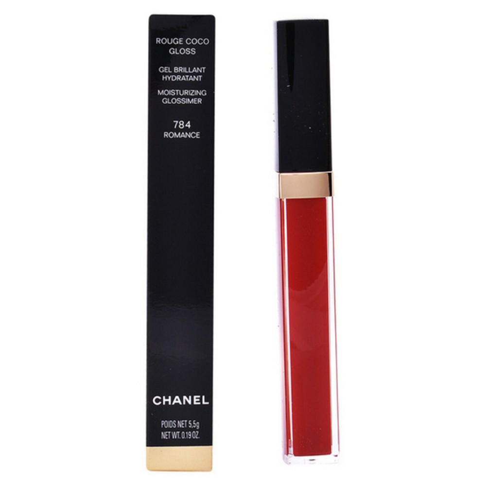 Lip-gloss Rouge Coco Chanel