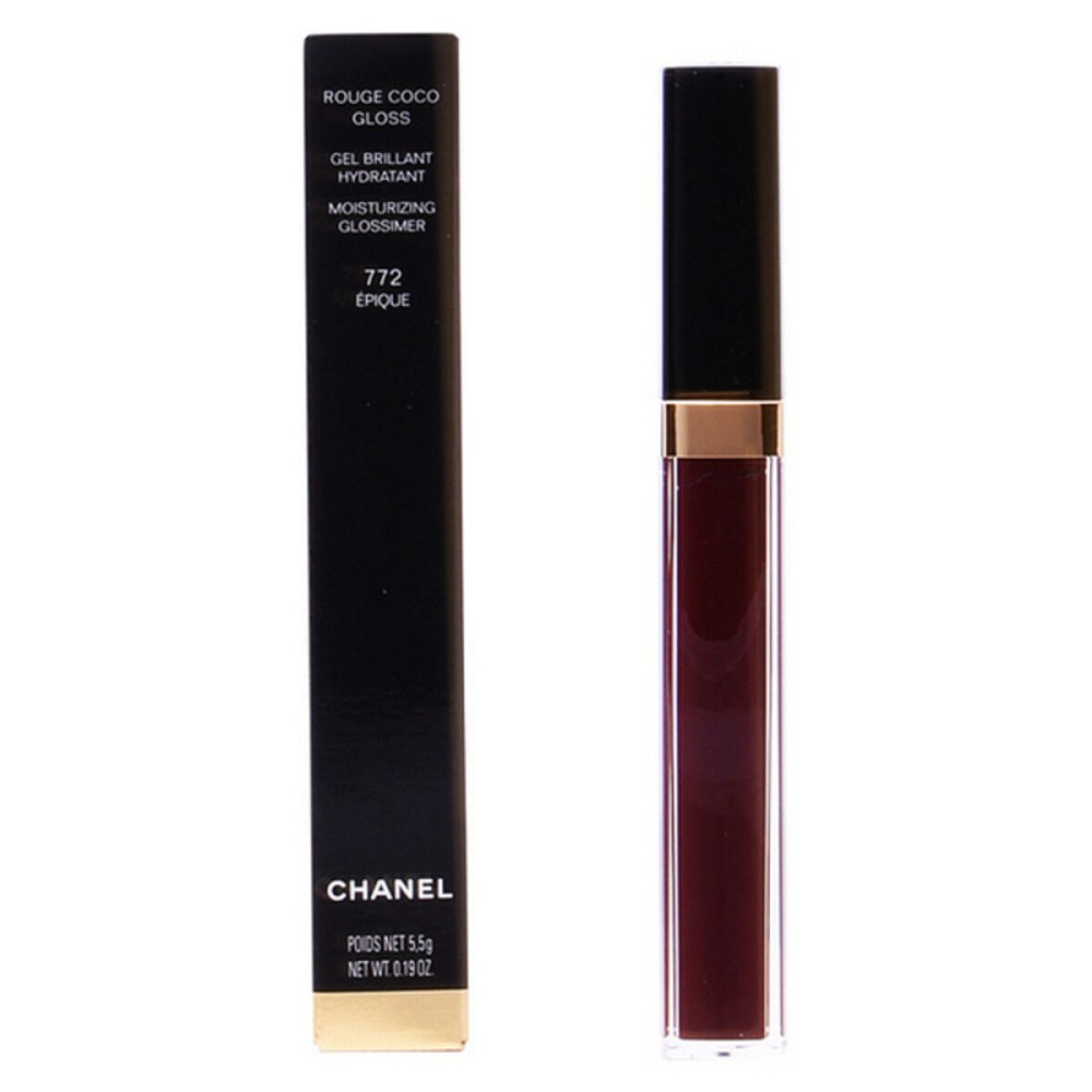 Lippgloss Rouge Coco Chanel